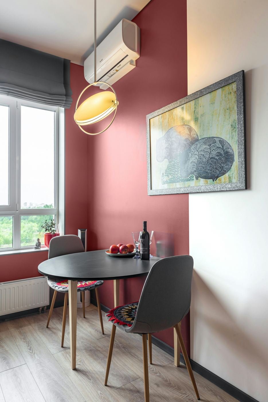 Contemporary Loft Penthouse - The Era Interior Decors